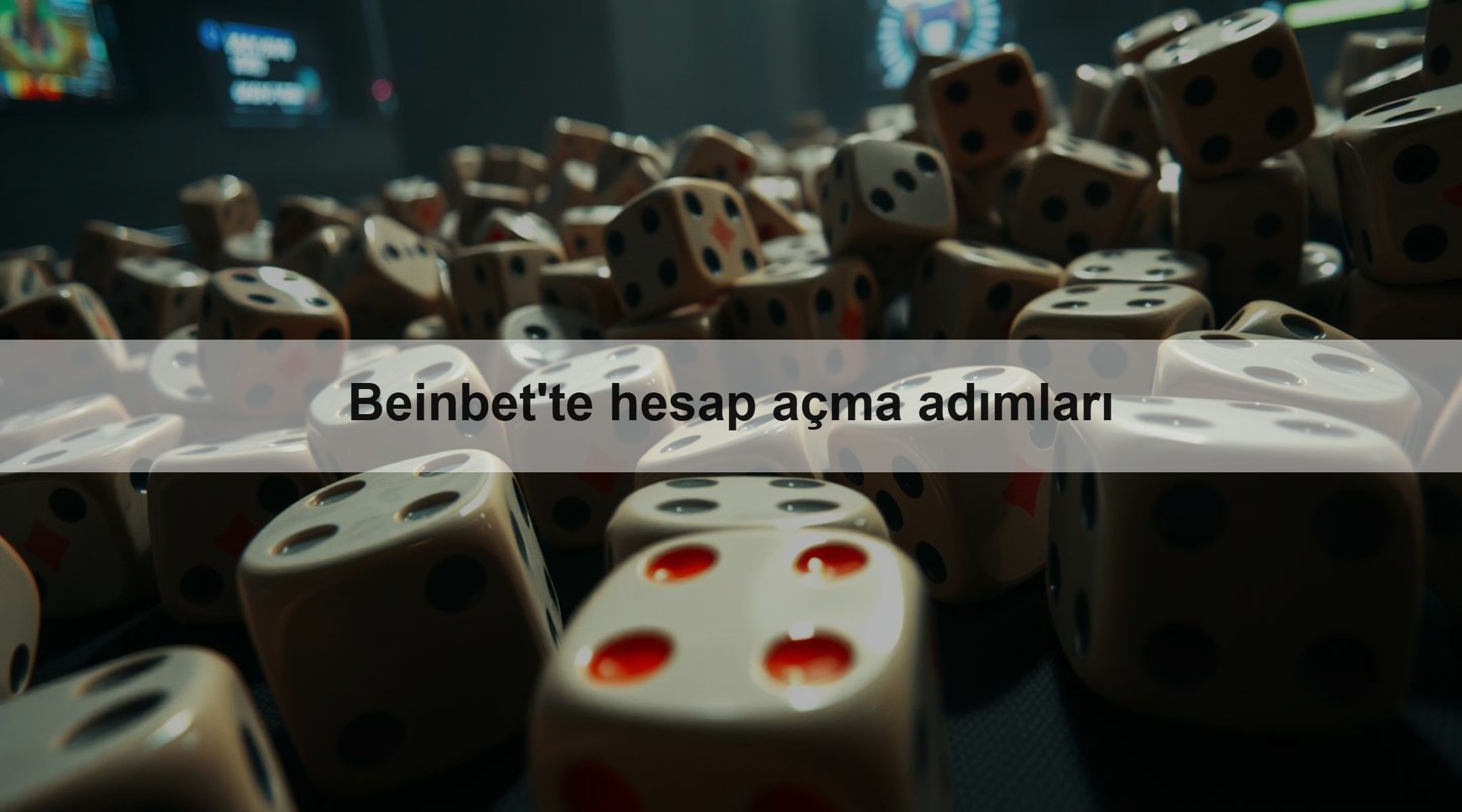 Beinbet'te hesap açma adımları 1 Beinbet'te hesap açma adımları