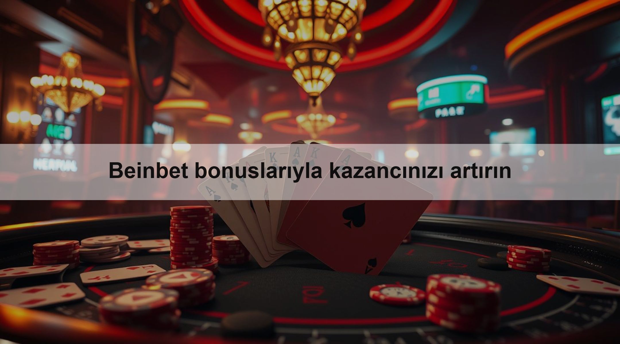 Beinbet bonuslarıyla kazancınızı artırın 1 Beinbet bonuslarıyla kazancınızı artırın