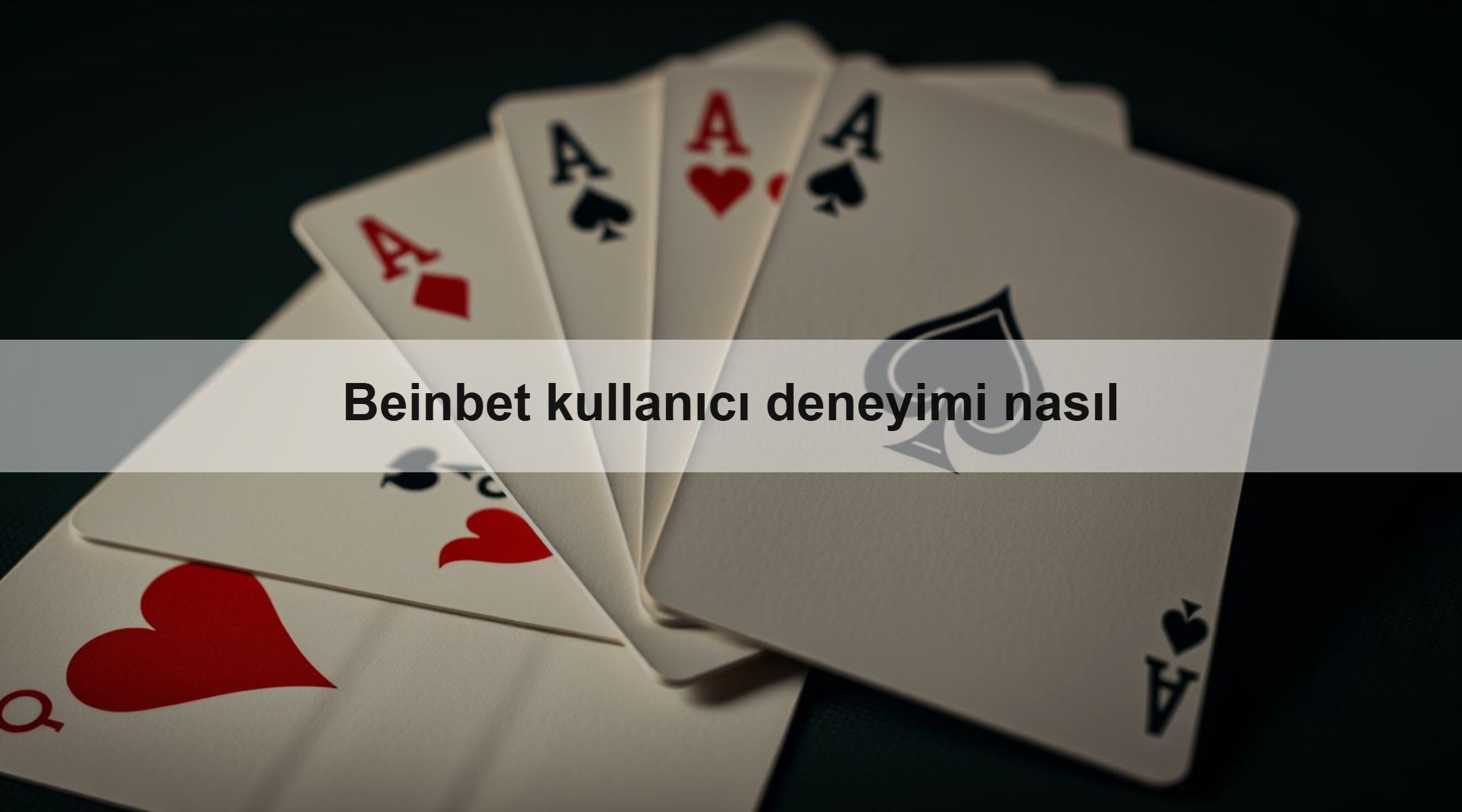 Beinbet kullanıcı deneyimi nasıl 1 Beinbet kullanıcı deneyimi nasıl